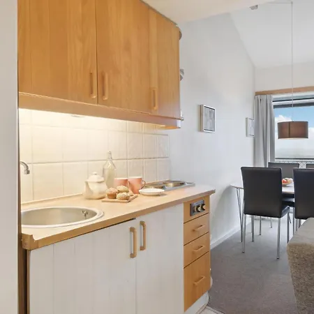 Bad, Lejl 71 Apartment