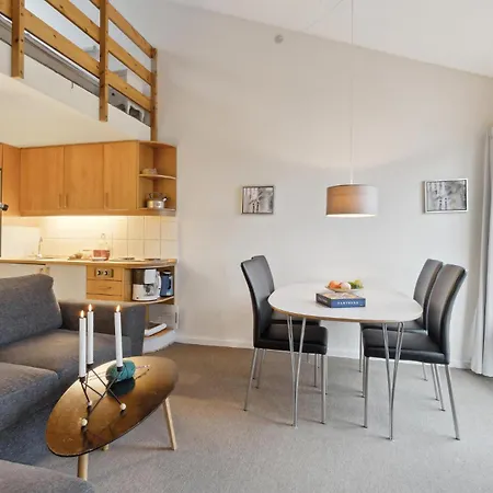 Bad, Lejl 71 Lägenhet Fanø