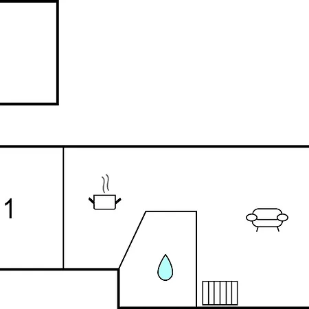 Bad, Lejl 71 아파트 *