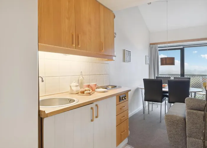 Bad, Lejl 71 Apartment