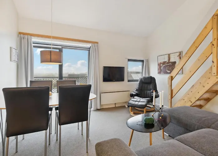 Bad, Lejl 71 Apartment *